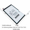 Batterie pour Samsung Galaxy Tab S2 T710 T715 T719 T280 T285 T310 T311 T700 T705 - EB-BT280ABE T4450E EB-BT710ABE EB-BT7 vue 5