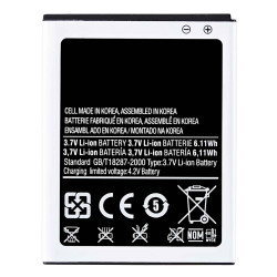 Batterie de Remplacement EB-F1A2GBU pour Samsung Galaxy S2 i9100 i9108 i9103 I777 i9105 i9100G GT-i9100. vue 1