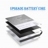 Batterie de Remplacement EB-F1A2GBU pour Samsung Galaxy S2 i9100 i9108 i9103 I777 i9105 i9100G GT-i9100. vue 3