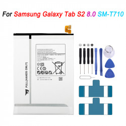 Batterie Li-Polymère EB-BT710ABE de Remplacement pour Samsung Galaxy Tab S2 8.0 SM-T710 vue 0