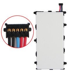 Batterie SP4960C3B Compatible avec Samsung Galaxy Tab 7.0 Plus P6200 P6210 P3110 P3100 Onglet S2 T813 T815 T115 T116 T11 vue 4