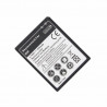 Batterie de Remplacement Cszean EB-F1A2GBU pour Samsung Galaxy S2 II I9100 GT-I9100 I9103 I9108 I9188 I9050 i777 - 1800m vue 1