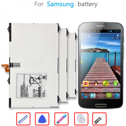 Batterie de Rechange pour Samsung Galaxy Tab S2 9.7 T815C S2 SM T813 T815 T819 T817 T819C SM-T815 SM-T810 SM-T817A EB-BT vue 0