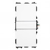 Batterie pour Samsung Galaxy Tab 2 3 4/Tab S S2 S3/Tab A/Tab E (7.0 8.0 8.4 9.6 9.7 10.1 10.5) Pro 8.4/Note 8 10.1 12.2 vue 2