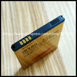 Batterie EB-F1A2GBU Haute Capacité D'or S2 pour Samsung Galaxy S2 SII i9062 i847 i9101 i9105 i9050 i9188 i9100. vue 2