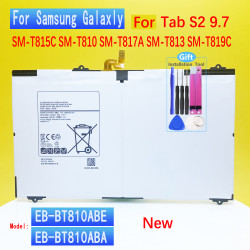 Batterie de Rechange pour Samsung GALAXY Tab S2 9.7 SM-T810/T813/T815/T817/T819. vue 0