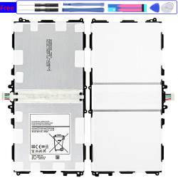 Batterie pour Samsung Galaxy Tab 2 3 4/Tab A E/Tab S S2 S3 Note (7.0 8.0 8.4 9.6 9.7 10.1 10.5) SM T210 T211 T215 vue 0