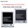 Batterie de Remplacement NFC Compatible avec Samsung Galaxy S1 S2 S3 S4 S5 i9500 i9000 G900F i9100 i9300. vue 0