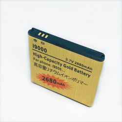 Batterie de Remplacement S1 de Haute Qualité pour Samsung Galaxy S i9000 i9003 i589 i8250 i919 D710 i779 i9105 vue 2