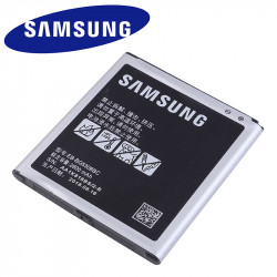 Batterie Originale Samsung Galaxy Grand Prime G530 G531 G5308W J3(2016) J3(2018) J320 On5 J327 EB-BG530BBC EB-BG531BBE 2 vue 1