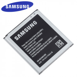 Batterie d'Origine pour Samsung Galaxy Core Prime G360 G361 G360V G3608 G360H avec NFC et 2000mAh vue 2