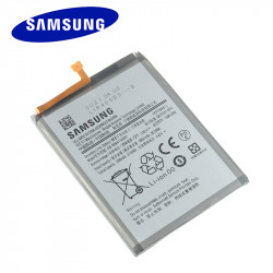 Batterie EB-BM415ABY Originale Rechargeable Haute Capacité pour Samsung Galaxy M51, M515F, M62, F62 vue 2