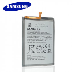 Batterie EB-BM415ABY Originale Rechargeable Haute Capacité pour Samsung Galaxy M51, M515F, M62, F62 vue 3