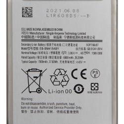 Batterie de Remplacement EB-BM415ABY pour Samsung Galaxy M515F M51, 7000mAh vue 5