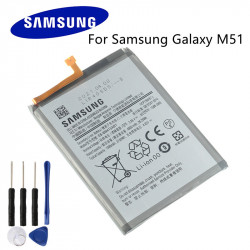 Batterie d'Origine Galaxy M51 EB-BM415ABY, 6800 mAh vue 0