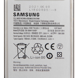 Batterie de Remplacement Originale EB-BM415ABY pour Galaxy M51 M515F, 6800mAh vue 5