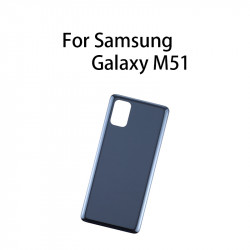 Coque Arrière de Batterie Samsung Galaxy M51 - Protégez votre Téléphone! vue 0