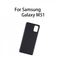 Coque Arrière de Batterie Samsung Galaxy M51 - Protégez votre Téléphone! vue 1