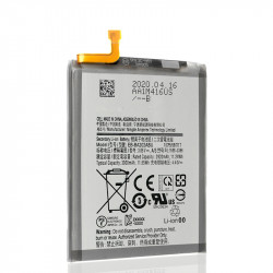 Batterie De Remplacement d'origine EB-BA202ABU pour Samsung GALAXY A20e A10e A102W A102U A202F Téléphone - 3000mAh + O vue 1