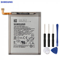 Batterie de Remplacement Originale EB-BA606ABU pour Samsung Galaxy A60 M40 SM-A606F/DS SM-A606F SM-M405FN. vue 0