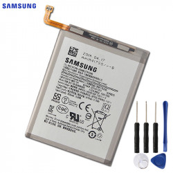 Batterie de Remplacement Originale EB-BA606ABU pour Samsung Galaxy A60 M40 SM-A606F/DS SM-A606F SM-M405FN. vue 4