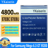 Batterie pour Samsung Galaxy M20/M21/M30/M30s/M31/M31s/M215/M3070/SM-M3070/SM-M205F/Méga 6.3 GT I9200/I9208/I9205/I9202 vue 3