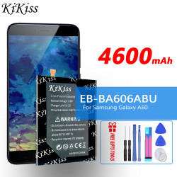 Kit de Batterie de Remplacement EB-BA606ABU + Outils pour Samsung Galaxy A60 M40 SM-A606F/DS SM-A6060 SM-A606F. vue 0