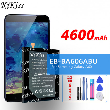 Kit de Batterie de Remplacement EB-BA606ABU + Outils pour Samsung Galaxy A60 M40 SM-A606F/DS SM-A6060 SM-A606F. vue 0