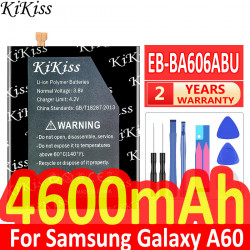 Batterie et Outils de Rechange pour Samsung Galaxy A60 M40 EB-BA606ABU/DS 4600 SM-A606F, SM-A6060 mAh, SM-A606F. vue 0