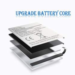 Batterie de Remplacement 100% Haute Qualité Samsung Galaxy A60 M40 A606 EB-BA606ABU 3500mAh - Nouvelle Batterie Intégr vue 5