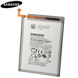 Batterie de Remplacement EB-BM207ABY mAh pour Samsung Galaxy M30S SM-M3070 M3070 M30, 6000mAh vue 3