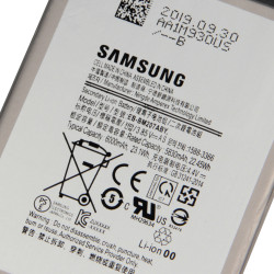 Batterie de Remplacement EB-BM207ABY mAh pour Samsung Galaxy M30S SM-M3070 M3070 M30, 6000mAh vue 5