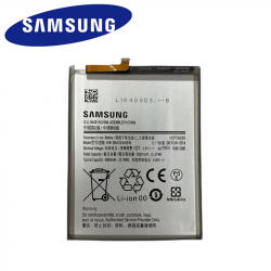Batterie EB-BM325ABN Originale pour Samsung Galaxy M32 4G/M325 A32 4G SM-M325F/DS SM-M325FV/DS M325F M325 + Outils Gratu vue 2