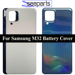 Coque arrière et pièces de rechange pour Samsung Galaxy M32, M325FV et M325F/DS. vue 0