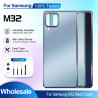 Coque arrière Samsung Galaxy M32 4G avec batterie M325 - Livraison gratuite et vente en gros! vue 0