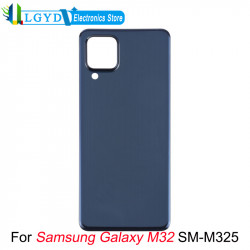 Coque Arrière de Batterie Samsung Galaxy M32 SM-M325 vue 0