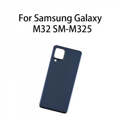 Coque Arrière de Batterie pour Samsung Galaxy M32 SM-M325 vue 0
