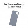 Coque Arrière de Batterie pour Samsung Galaxy M32 SM-M325 vue 1