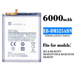 Batterie de Téléphone Portable Samsung Galaxy EB-BM325ABN 6000mAh/23.16Wh. vue 0
