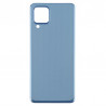 Coque Arrière de Batterie Bleue pour Samsung Galaxy M32 SM-M325 vue 1