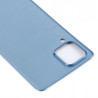 Coque Arrière de Batterie Bleue pour Samsung Galaxy M32 SM-M325 vue 3