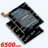Batterie EB-BM207ABY 6500 mAh pour Samsung Galaxy M30s SM-M3070 M3070 M21 M31 M215. vue 1