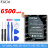 Batterie EB-BM207ABY 6500 mAh pour Samsung Galaxy M30s SM-M3070 M3070 M21 M31 M215. vue 3