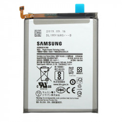 Batterie Originale EB-BM207ABY pour Samsung Galaxy M21 M215F, M30 M305F, M30s M307F et M31 M315F. vue 0