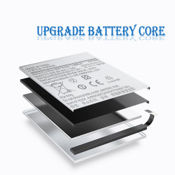 Batterie Rechargeable Originale EB-BM317ABY 6000mAh pour Samsung Galaxy M31S M317 M317F - Nouvelle Batterie + Outils Gra vue 5