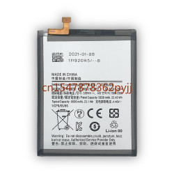 Batterie 100% mAh 6000 avec Numéro de Suivi pour Samsung Galaxy M30s EB-BM207ABY M3070 M21 M31 M215 SM-M3070 vue 0