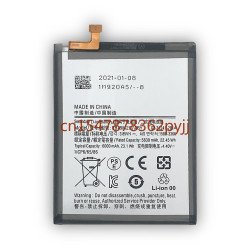 Batterie 100% mAh 6000 avec Numéro de Suivi pour Samsung Galaxy M30s EB-BM207ABY M3070 M21 M31 M215 SM-M3070 vue 3