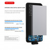 Coque Samsung Galaxy M30S avec Batterie et Chargeur Intelligent 5000 mAh. vue 3
