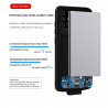 Coque de Chargeur de Batterie 5000mAh pour Samsung Galaxy A52 5G M21 M30S M31S M30 A40S. vue 3
