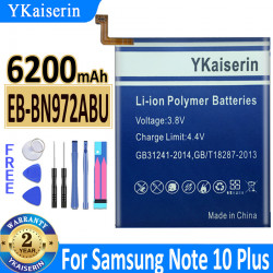 Batterie Samsung Galaxy S10 S20 S20 + S20 Ultra A51 A80 A102W A102U A202F A20e A10e Note 10/10 + A20S M11 M3070 M21. vue 1